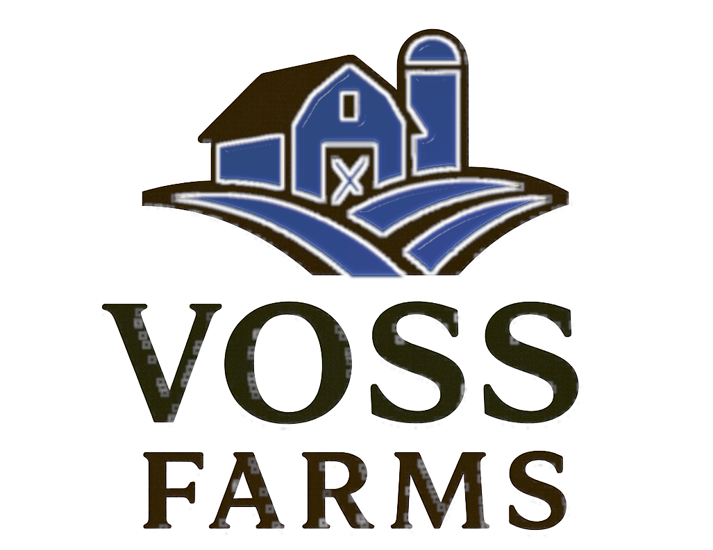 Voss Farms Homes Website